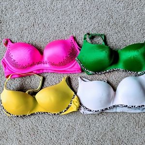 Victoria's Secret Push-up Bras